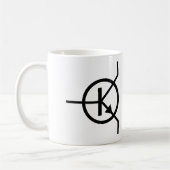 Mug transistor (Gauche)