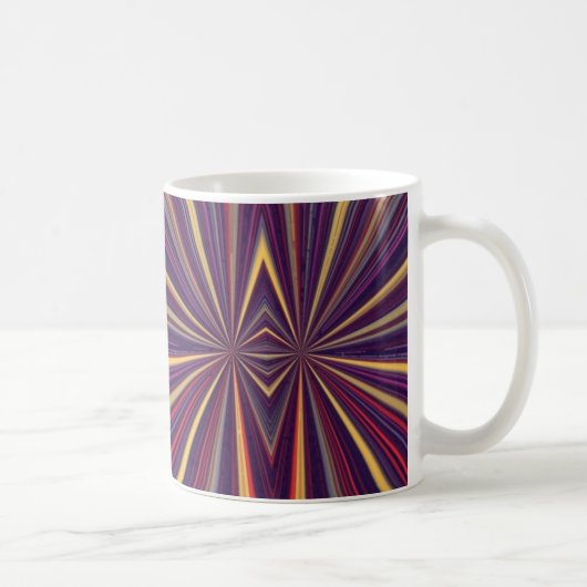 Mug Transitoires jumelles (Droite)