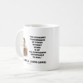 Mug Transmission économique de puissance sans fils (Devant gauche)