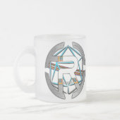 MUG TRANSPARANT REMATIS MATGLAS KOFFIEMOK (Links)