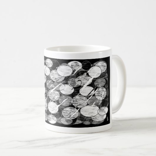 Mug transparence (Devant droit)