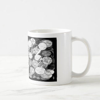 Mug transparence