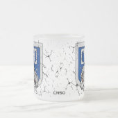 MUG TRANSPARENT CAO (Centre)