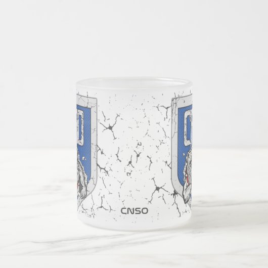 MUG TRANSPARENT CAO (Centre)