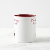 Mug Transplantation cardiaque Funny Victorian Steampun (Centre)