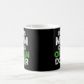 Mug Transplantation d'organes Donateur Maman Chirurgie (Centre)
