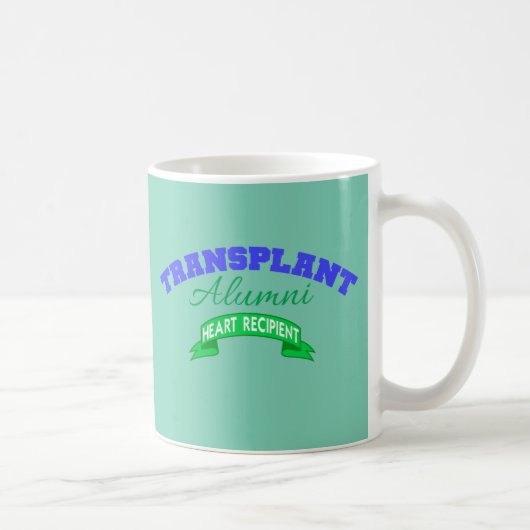 Mug Transplanter les anciens élèves - Bénéficiaire du  (Droite)