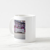 Mug Transport classique de Hong Kong (Devant gauche)