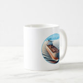 Mug Transport de marchandises de minerai des Grands La (Devant droit)