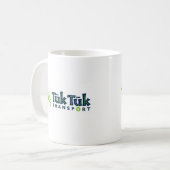 Mug Transport de Tuk Tuk (Devant gauche)
