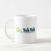 Mug Transport de Tuk Tuk (Gauche)