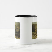 Mug Transport des blocs de pierre (Centre)