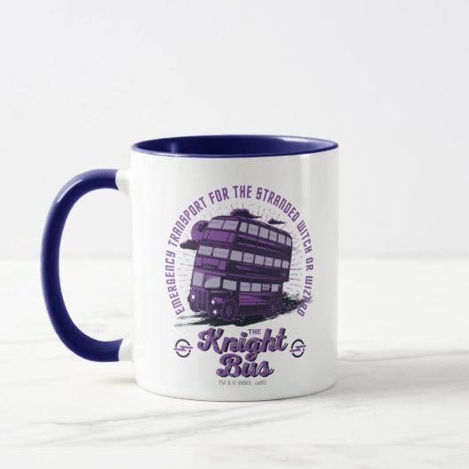 Mug Transport d'urgence - Le Magicobus (Gauche)