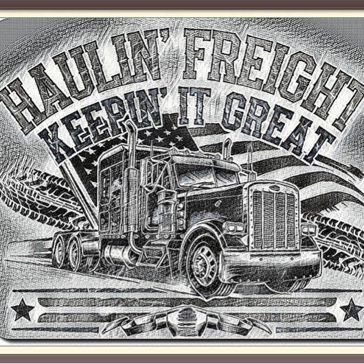 Mug Transport Haulin