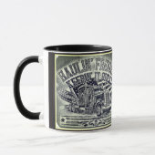 Mug Transport Haulin (Gauche)