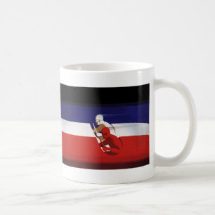 Mug Transport vintage, Patriotic Racers Voitures de co