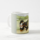 Mug Transporter en charrette (Devant gauche)