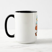 Mug Transporteur de courrier (Gauche)