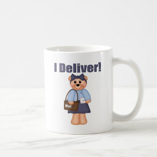 Mug Transporteur de lettres