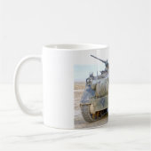 MUG TRANSPORTEUR DE PERSONNEL ARMÉ - M113 (Gauche)