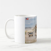 Mug TRANSPORTEUR DE PERSONNEL ARMÉ - M2 Bradley (Gauche)