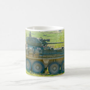 Mug TRANSPORTEUR DE PERSONNEL ARMÉ - Stryker
