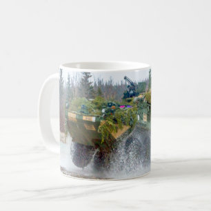 Mug TRANSPORTEUR DE PERSONNEL ARMÉ - Stryker