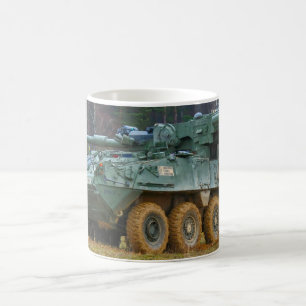 Mug TRANSPORTEUR DE PERSONNEL ARMÉ - Stryker