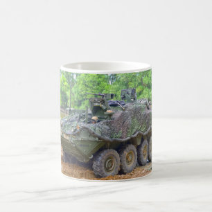 Mug TRANSPORTEUR DE PERSONNEL BLINDÉ - Stryker