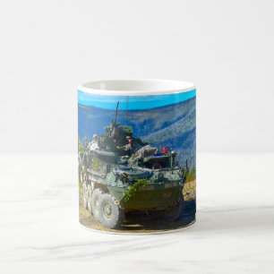 Mug TRANSPORTEUR DE PERSONNEL BLINDÉ - Stryker