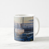 Mug Transporteur de voiture Neptune Horizon (Devant droit)