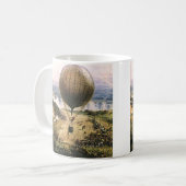 Mug Transports Anciens, Ballons Dirigeables (Devant gauche)