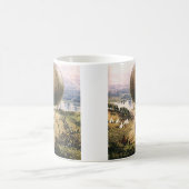 Mug Transports Anciens, Ballons Dirigeables (Centre)