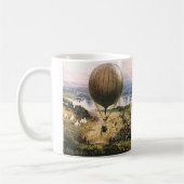 Mug Transports Anciens, Ballons Dirigeables (Gauche)