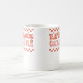 Mug Trap Shooting Grandma Trap Shooters Clay Pigeon Sh (Centre)