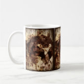 Mug Trappé à l'intérieur (Gauche)