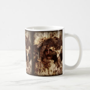 Mug Trappé à l'intérieur