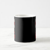 Mug Trapper de chasse au piège 1 (Centre)