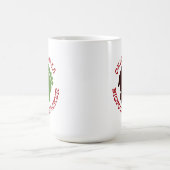 Mug Traqueur de l'Oklahoma Bigfoot (Centre)