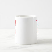 Mug Trash Metal ne meurt jamais (Centre)