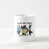 Mug Trashy, mais classe (Centre)