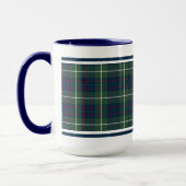 Mug Tratan de chasse du clan MacIntyre (Gauche)