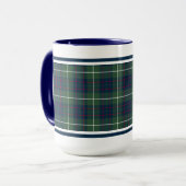 Mug Tratan de chasse du clan MacIntyre (Devant gauche)