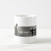 Mug Trauma (Centre)