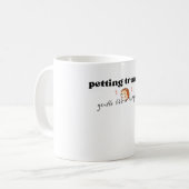 Mug Trauma délicate comme un Coussin doux de hérisson (Devant gauche)