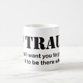 Mug Traumatisme du ♥ I (Centre)