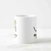 Mug Travail à domicile (Centre)