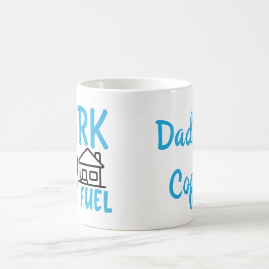 Mug Travail à domicile (Centre)