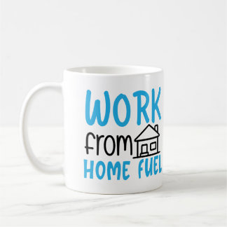 Mug Travail à domicile