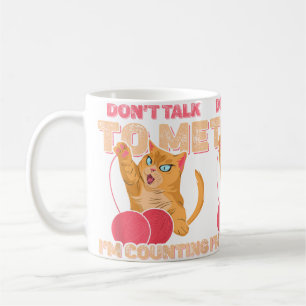 Mug Travail à l'aiguille Aiguille Fil à tricoter Trico
